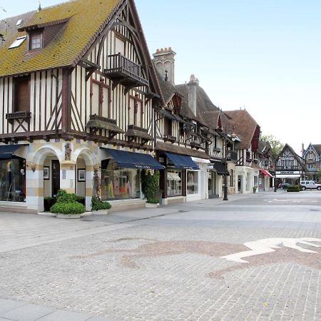 Apartment Clos Savignac By Interhome Trouville-sur-Mer Dış mekan fotoğraf
