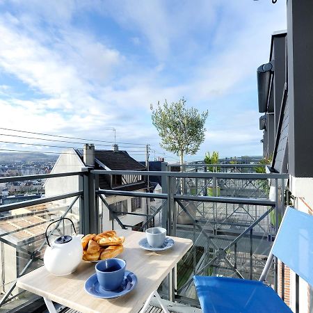 Apartment Clos Savignac By Interhome Trouville-sur-Mer Dış mekan fotoğraf