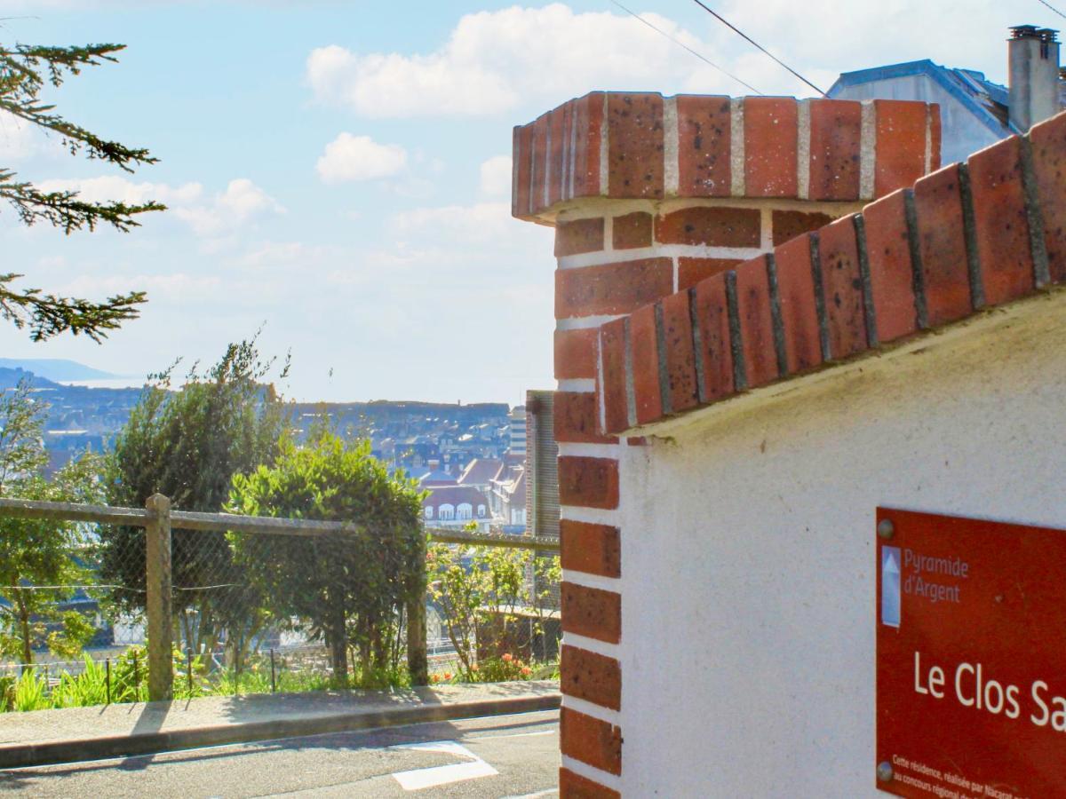 Apartment Clos Savignac By Interhome Trouville-sur-Mer Dış mekan fotoğraf