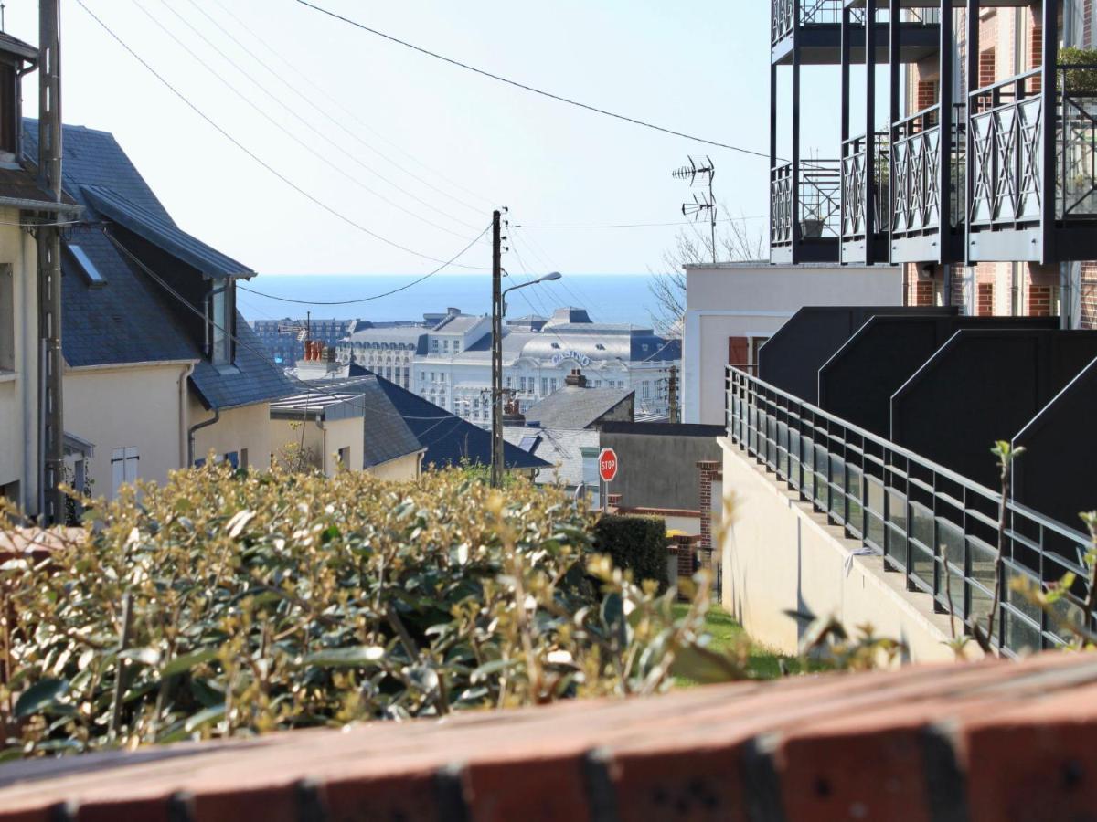 Apartment Clos Savignac By Interhome Trouville-sur-Mer Dış mekan fotoğraf