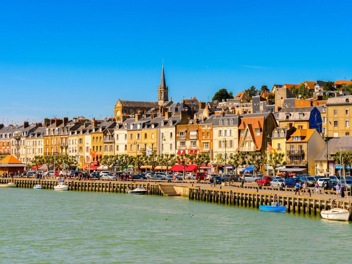 Apartment Clos Savignac By Interhome Trouville-sur-Mer Dış mekan fotoğraf