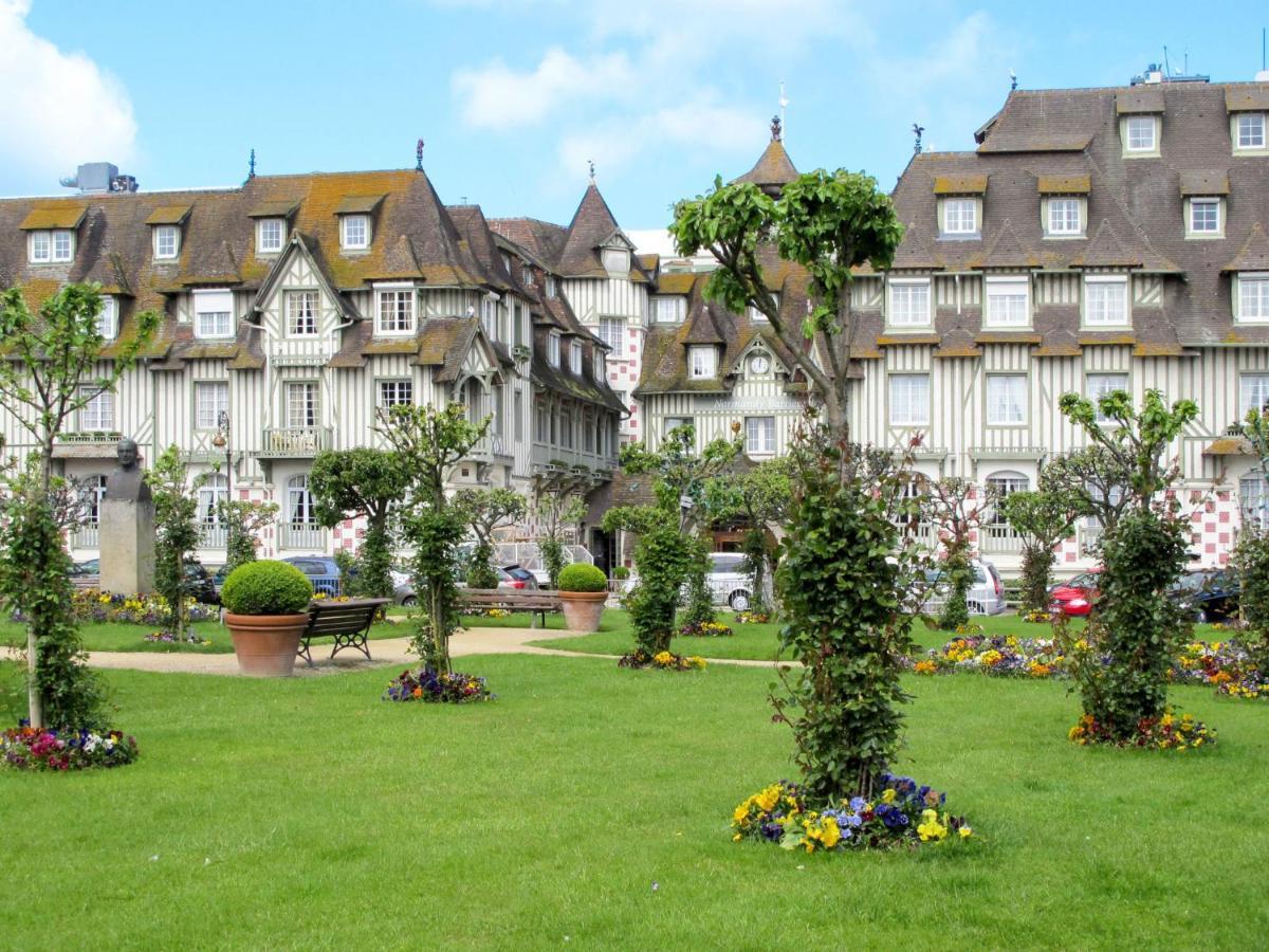 Apartment Clos Savignac By Interhome Trouville-sur-Mer Dış mekan fotoğraf