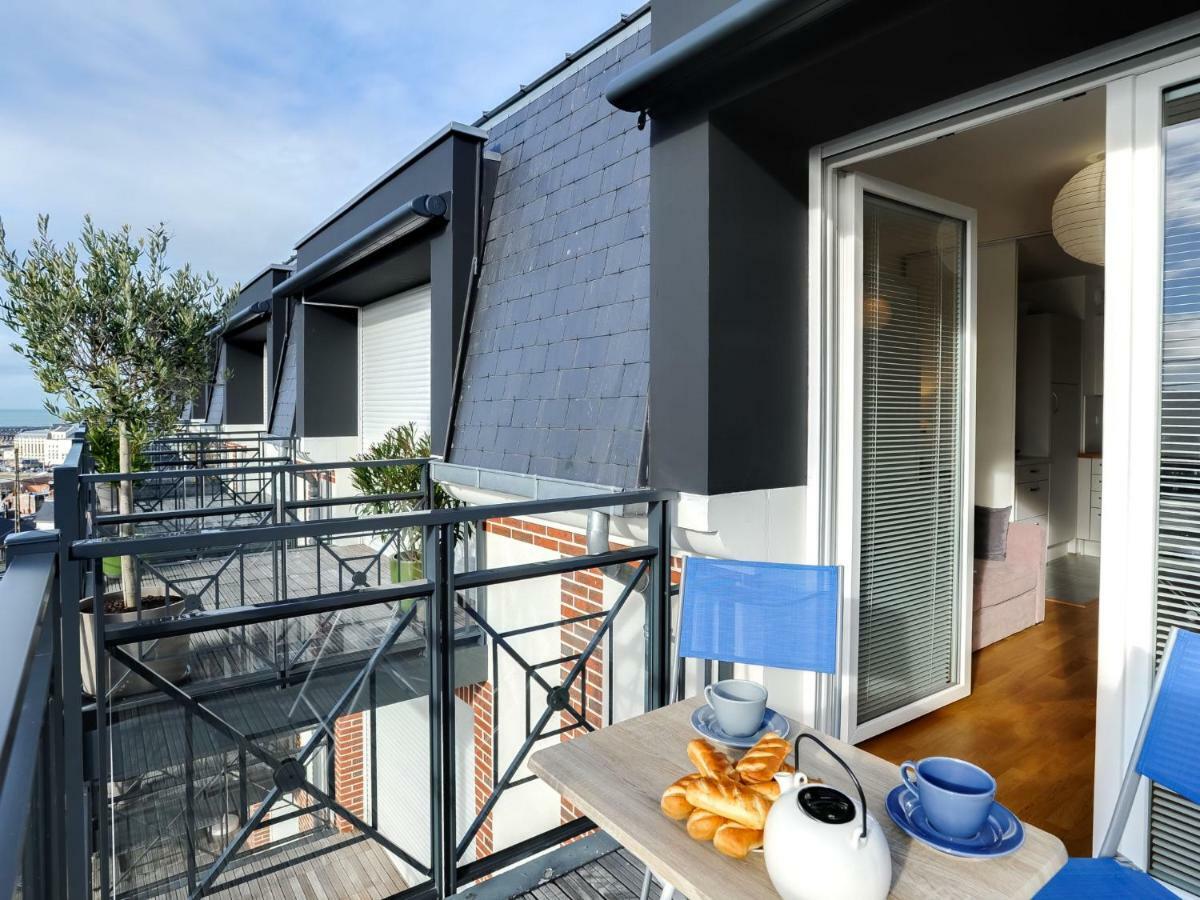 Apartment Clos Savignac By Interhome Trouville-sur-Mer Dış mekan fotoğraf
