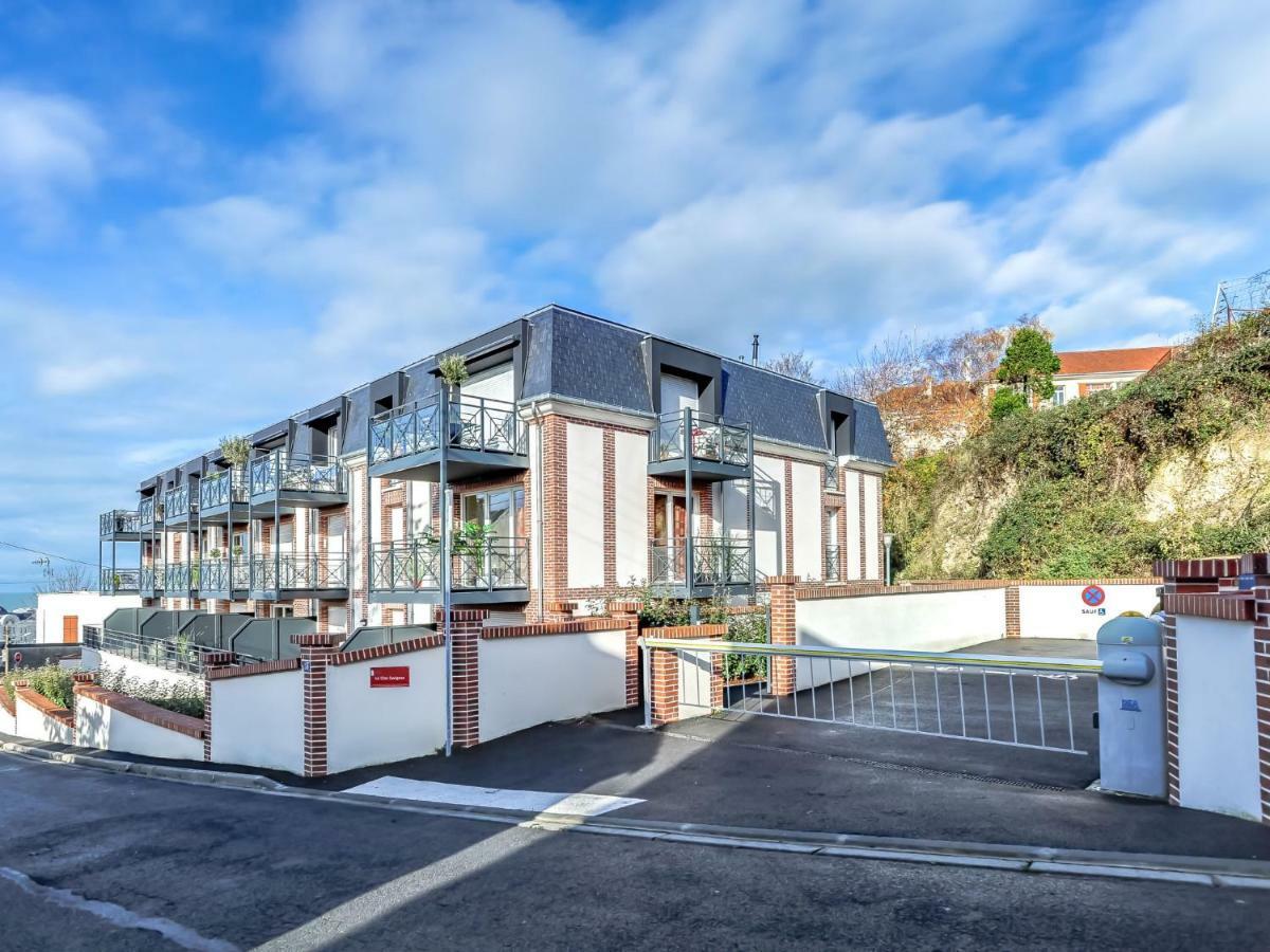 Apartment Clos Savignac By Interhome Trouville-sur-Mer Dış mekan fotoğraf