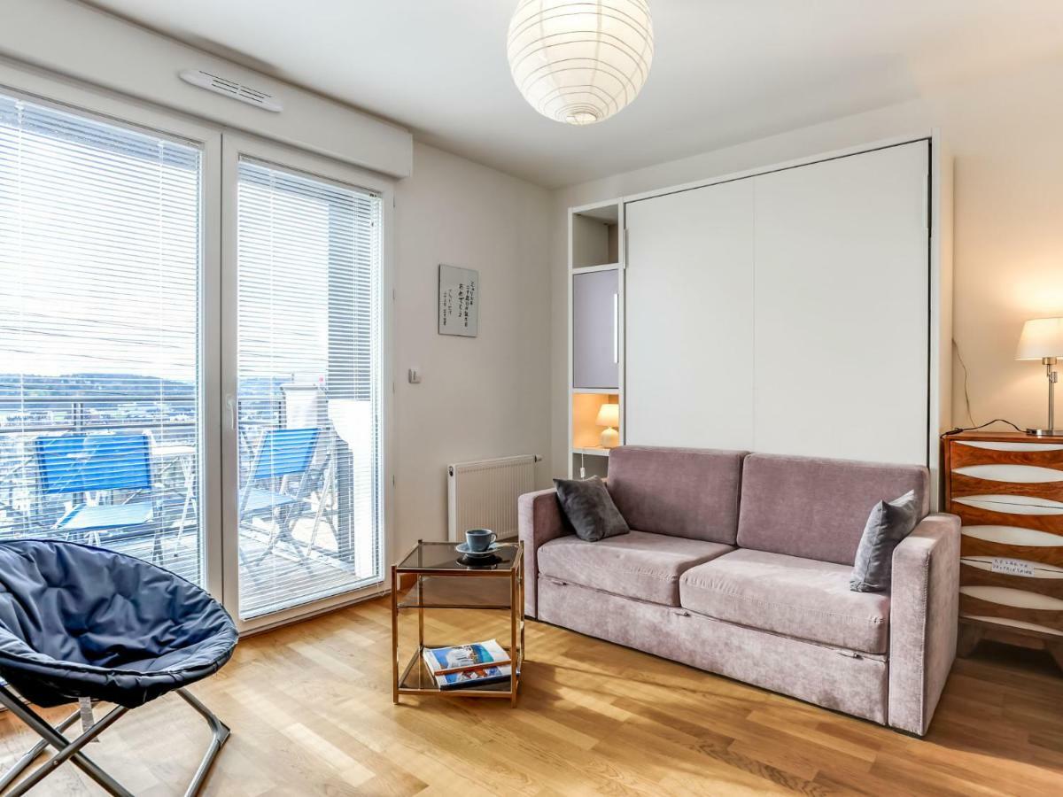 Apartment Clos Savignac By Interhome Trouville-sur-Mer Dış mekan fotoğraf