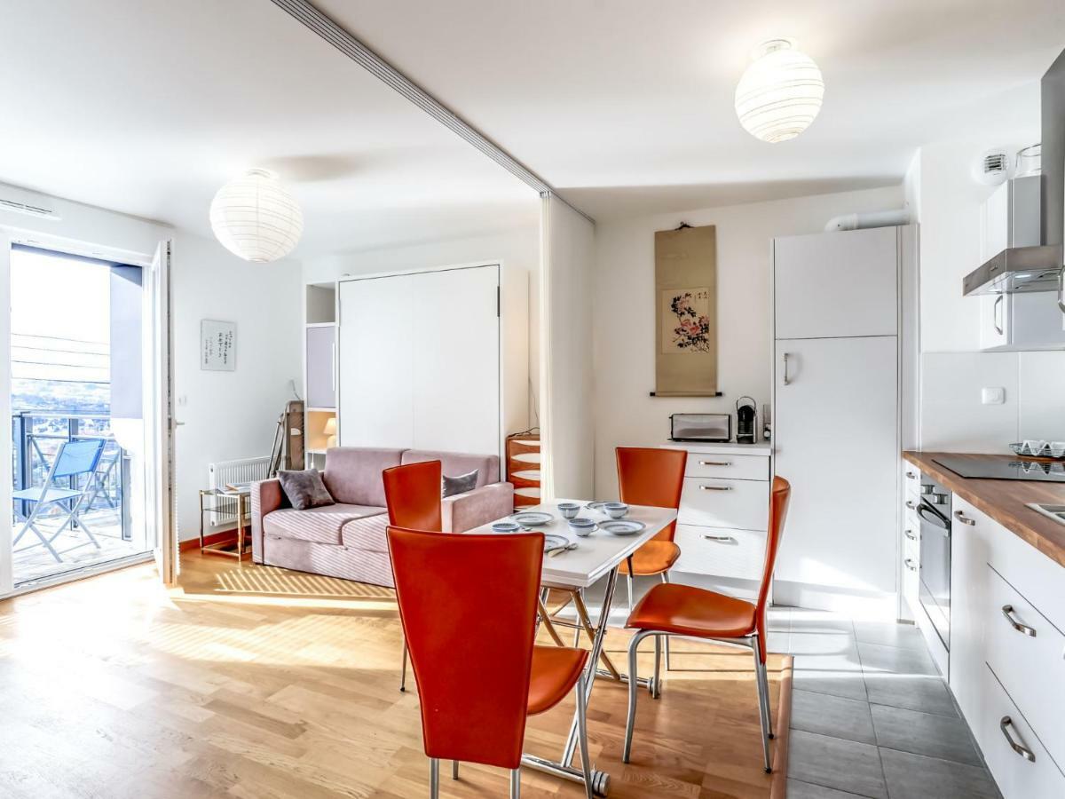 Apartment Clos Savignac By Interhome Trouville-sur-Mer Dış mekan fotoğraf